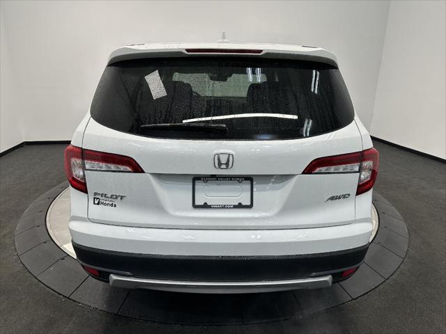 used 2022 Honda Pilot car, priced at $28,500