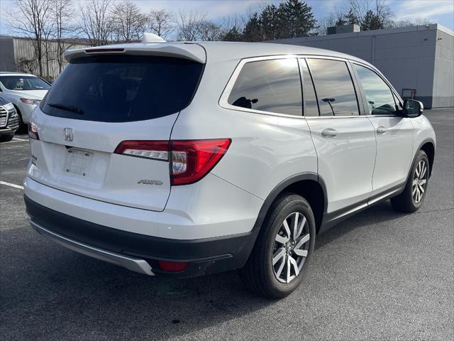 used 2022 Honda Pilot car, priced at $29,250