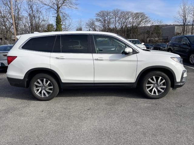 used 2022 Honda Pilot car, priced at $29,250