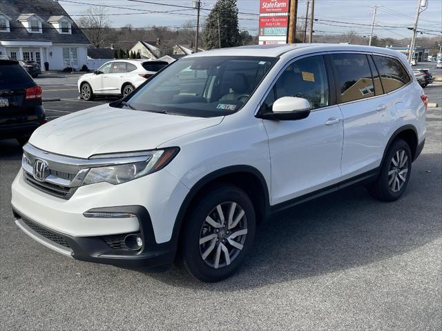 used 2022 Honda Pilot car, priced at $29,250