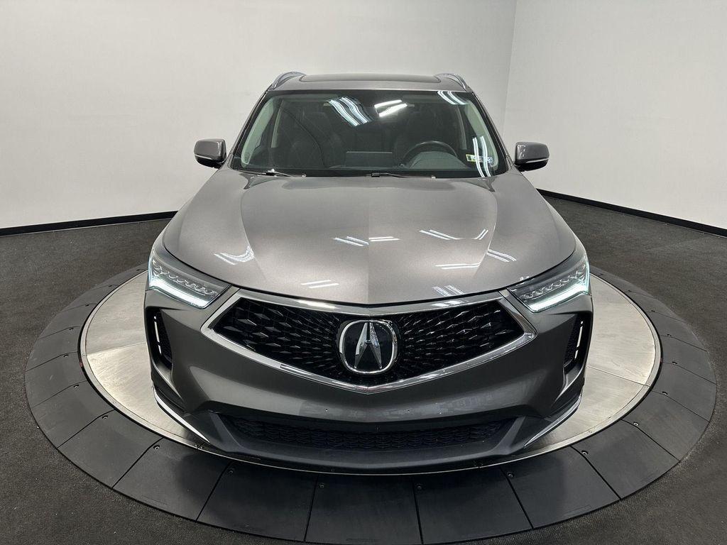 used 2022 Acura RDX car, priced at $29,400