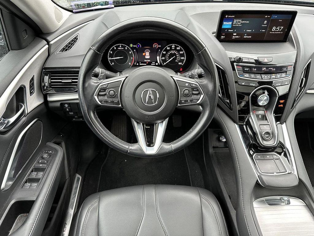 used 2022 Acura RDX car, priced at $30,000