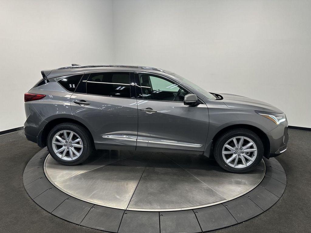 used 2022 Acura RDX car, priced at $29,400