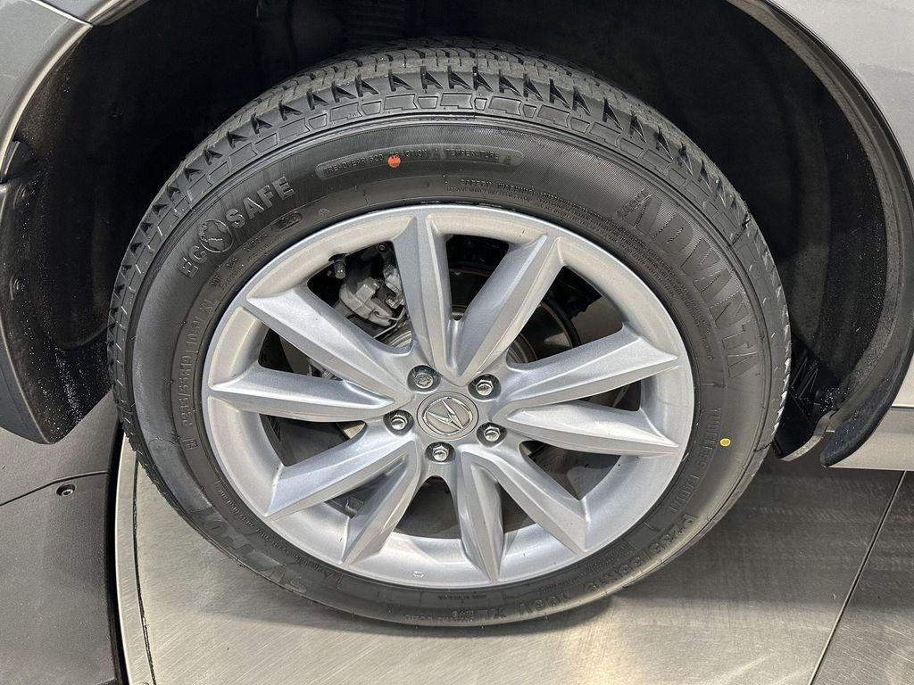 used 2022 Acura RDX car, priced at $29,400