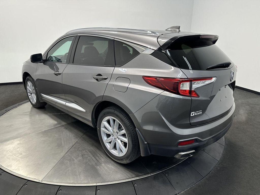 used 2022 Acura RDX car, priced at $29,400