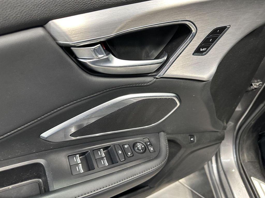 used 2022 Acura RDX car, priced at $29,400