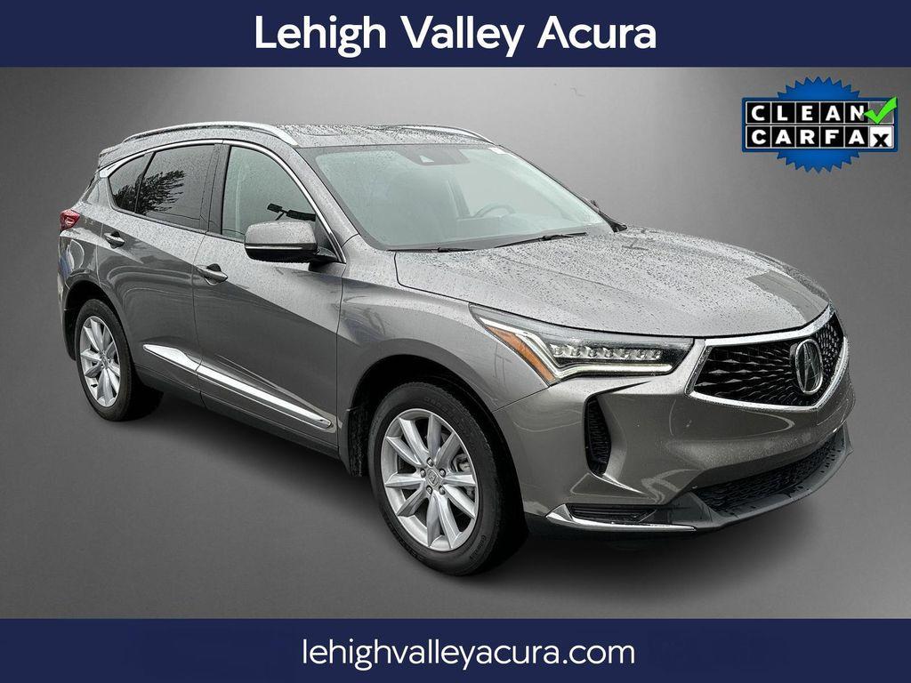 used 2022 Acura RDX car, priced at $30,000