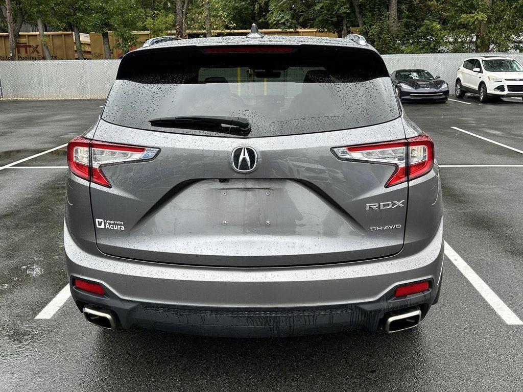 used 2022 Acura RDX car, priced at $30,000