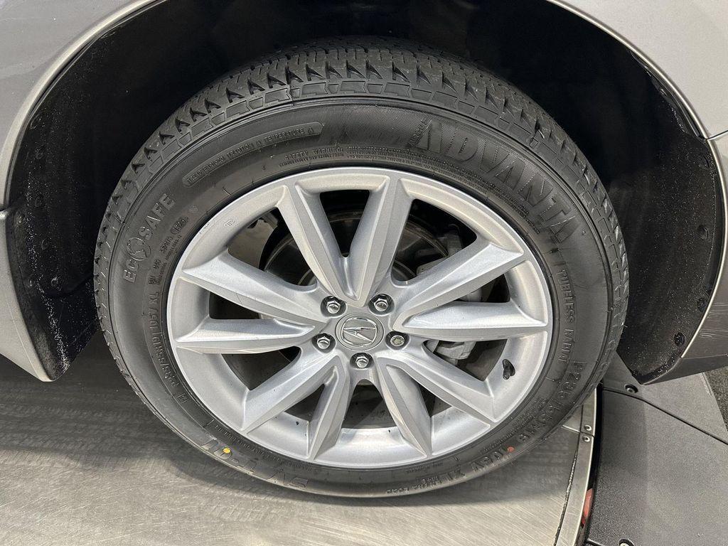 used 2022 Acura RDX car, priced at $29,400