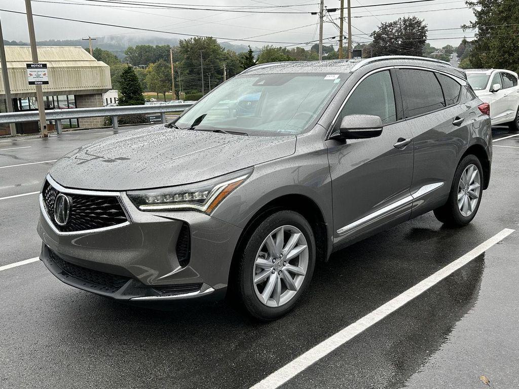 used 2022 Acura RDX car, priced at $30,000