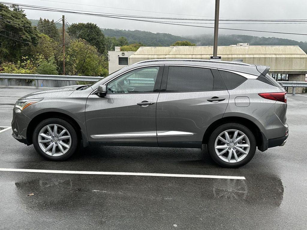 used 2022 Acura RDX car, priced at $30,000