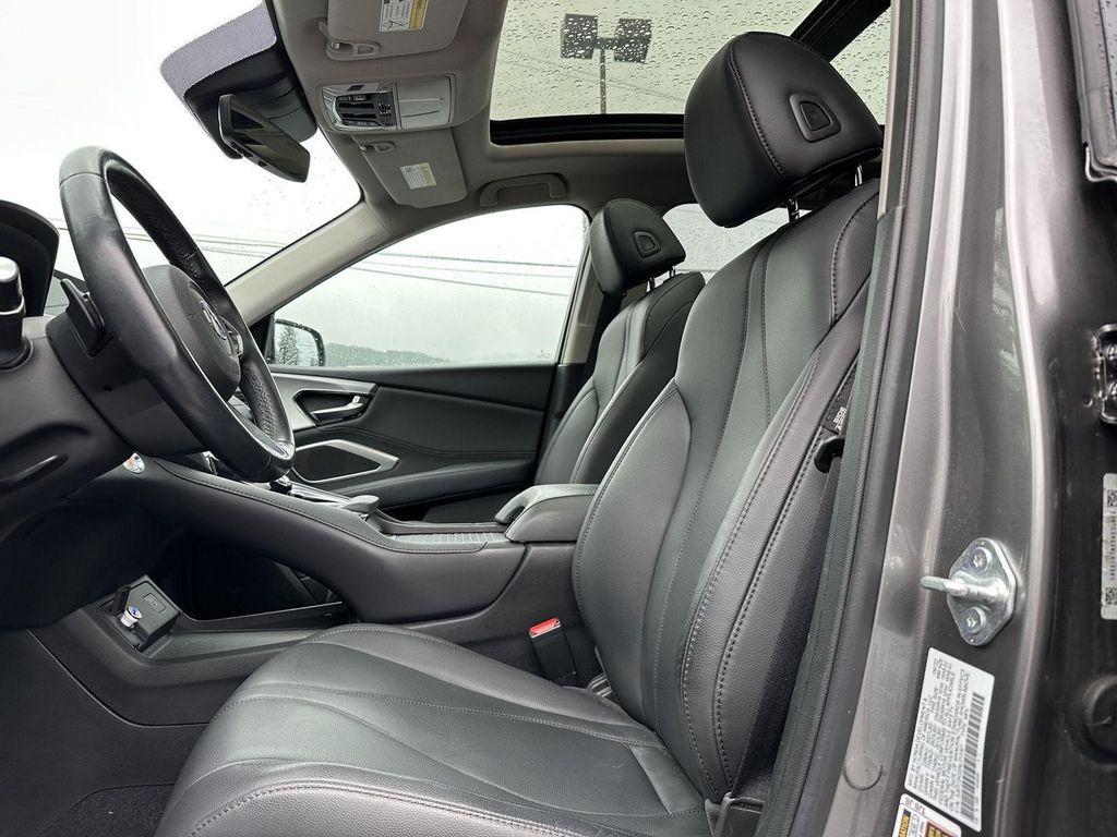 used 2022 Acura RDX car, priced at $30,000