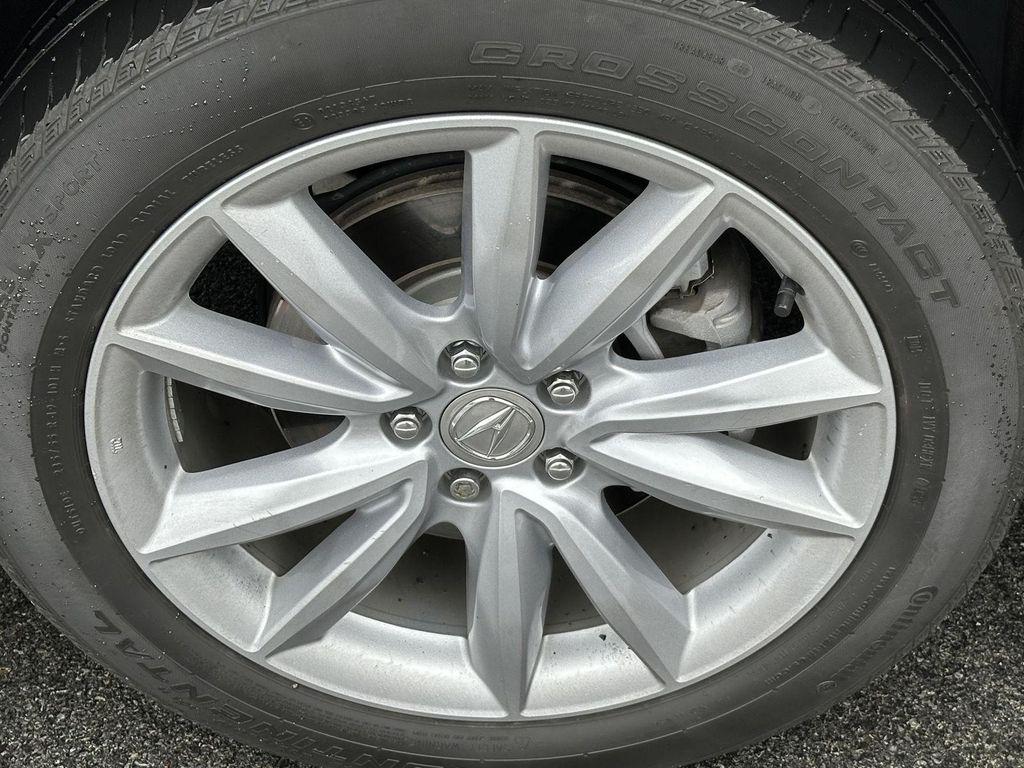 used 2022 Acura RDX car, priced at $30,000