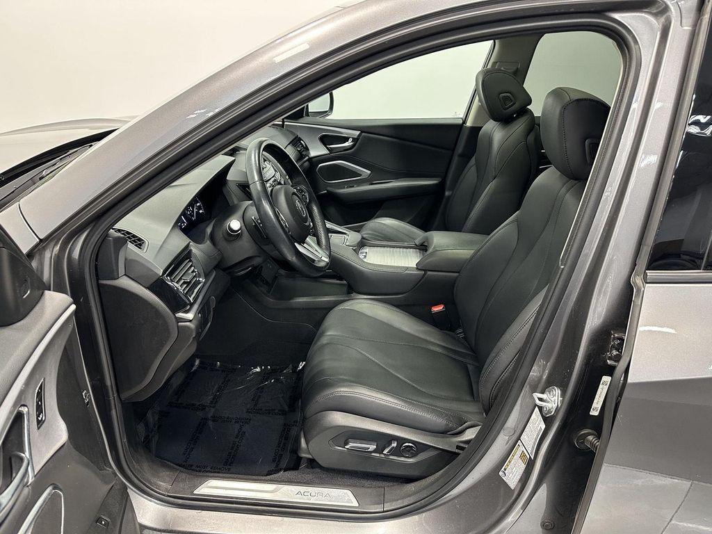 used 2022 Acura RDX car, priced at $29,400