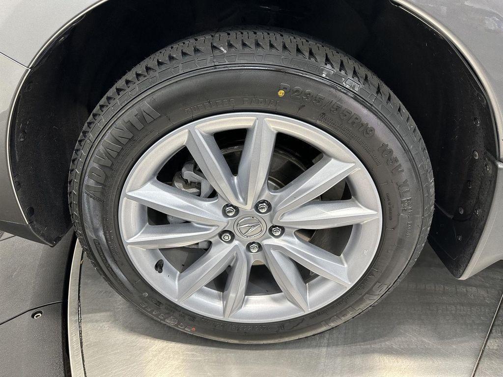 used 2022 Acura RDX car, priced at $29,400