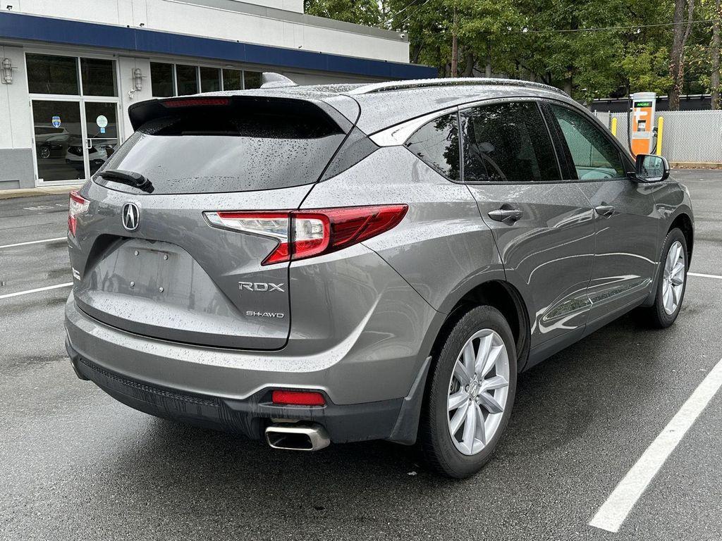 used 2022 Acura RDX car, priced at $30,000