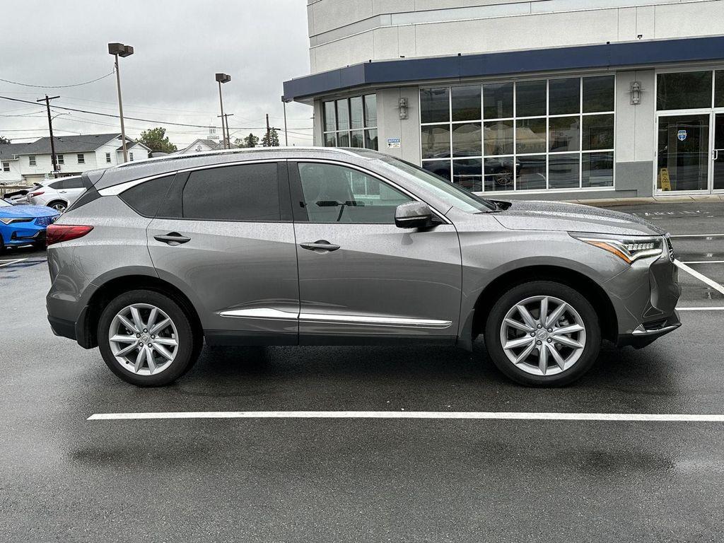 used 2022 Acura RDX car, priced at $30,000