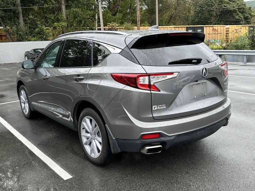 used 2022 Acura RDX car, priced at $30,000