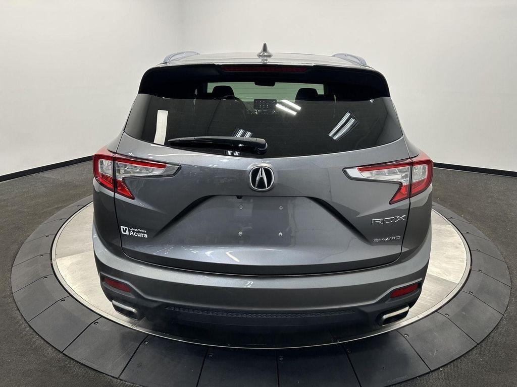 used 2022 Acura RDX car, priced at $29,400