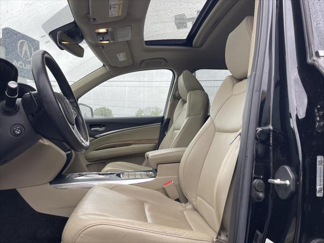 used 2019 Acura MDX car, priced at $27,900