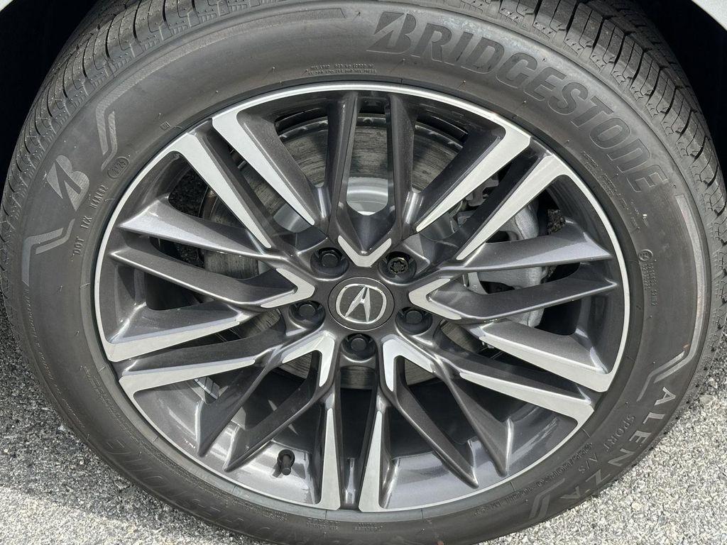 new 2026 Acura MDX car, priced at $68,250