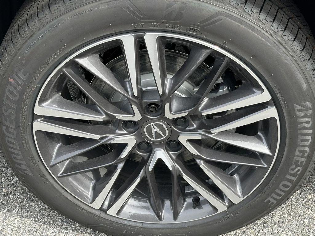 new 2026 Acura MDX car, priced at $68,250