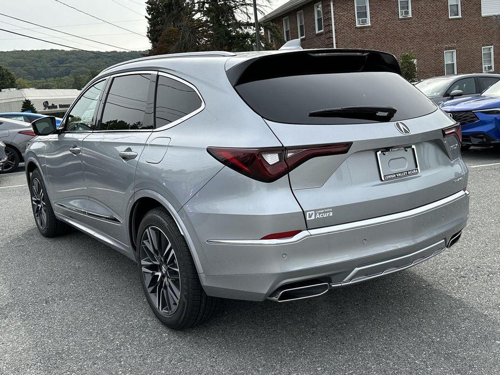 new 2026 Acura MDX car, priced at $68,250