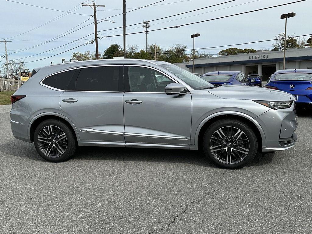 new 2026 Acura MDX car, priced at $68,250
