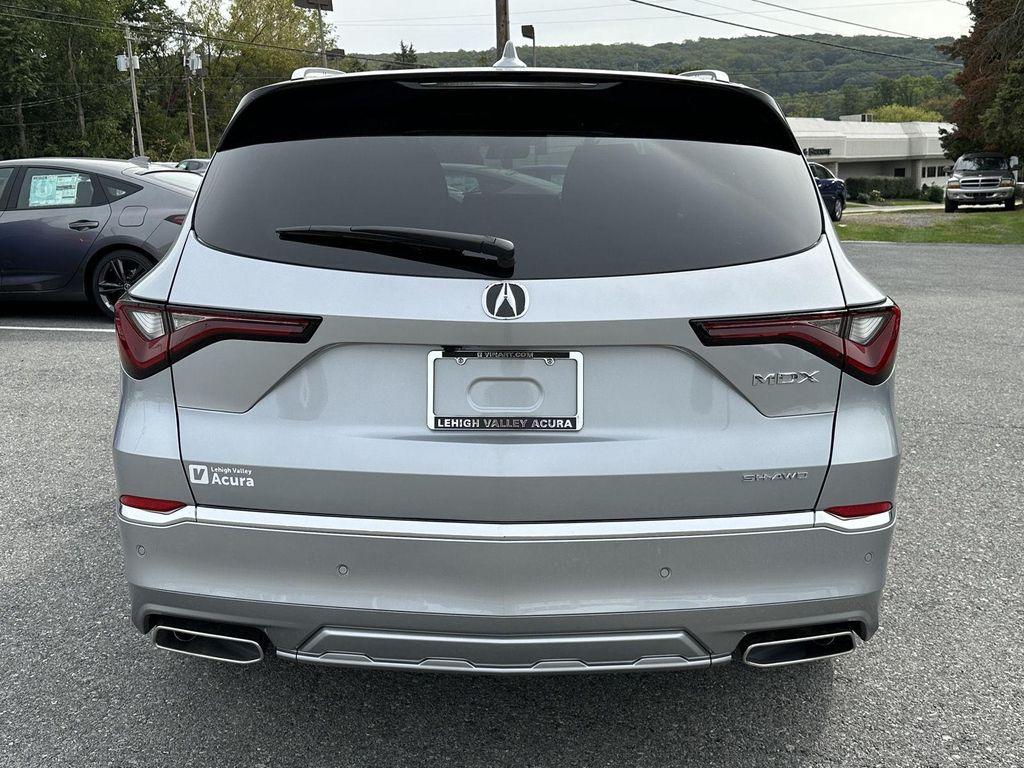 new 2026 Acura MDX car, priced at $68,250