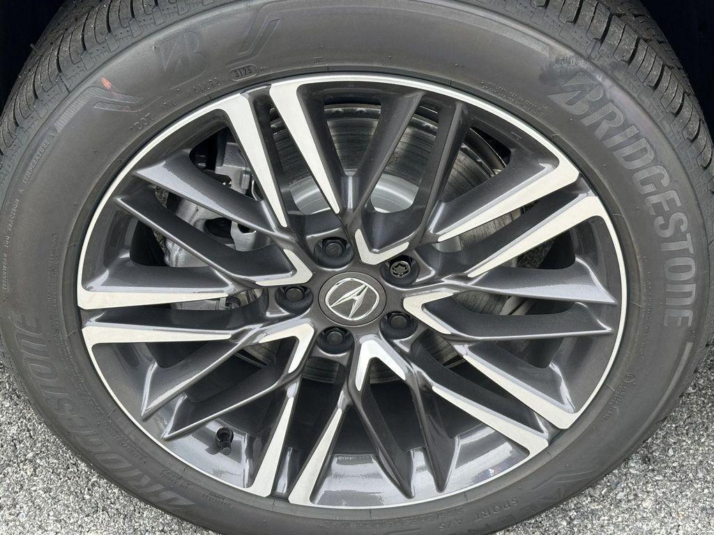 new 2026 Acura MDX car, priced at $68,250