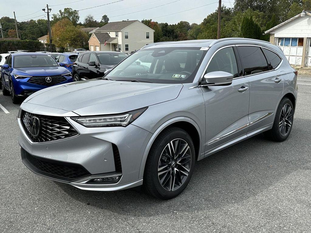 new 2026 Acura MDX car, priced at $68,250