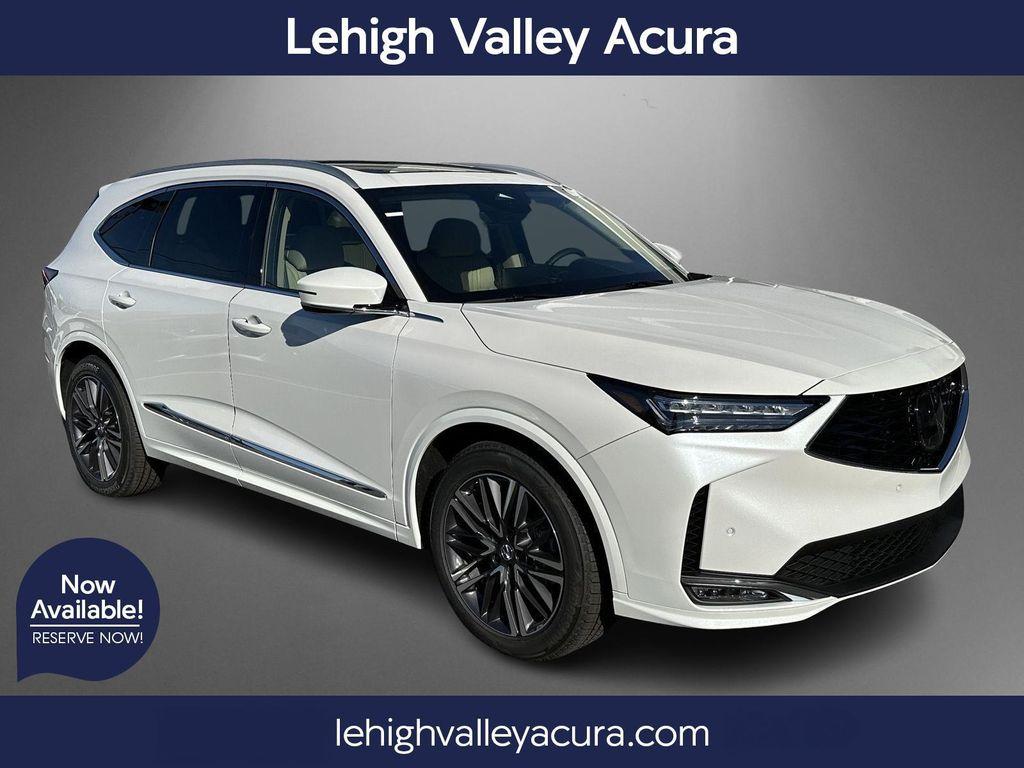 new 2026 Acura MDX car, priced at $68,850