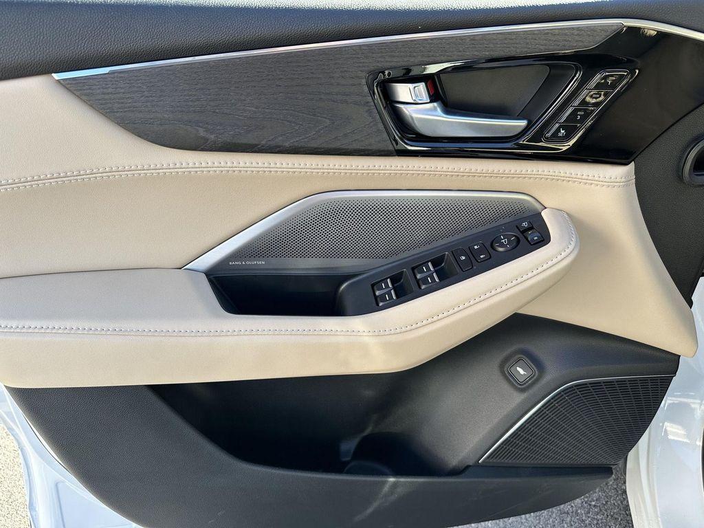 new 2026 Acura MDX car, priced at $68,850