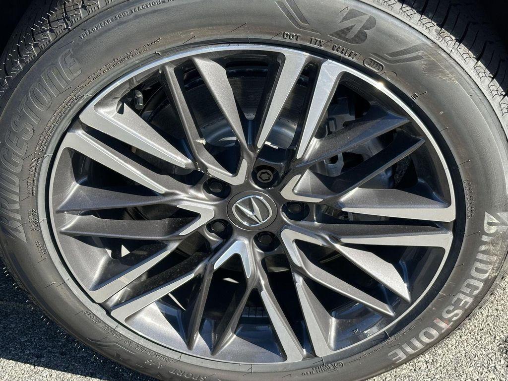 new 2026 Acura MDX car, priced at $68,850