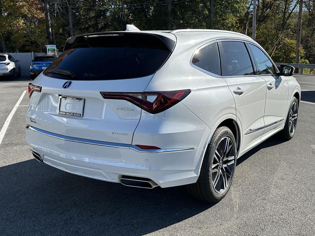 new 2026 Acura MDX car, priced at $68,850