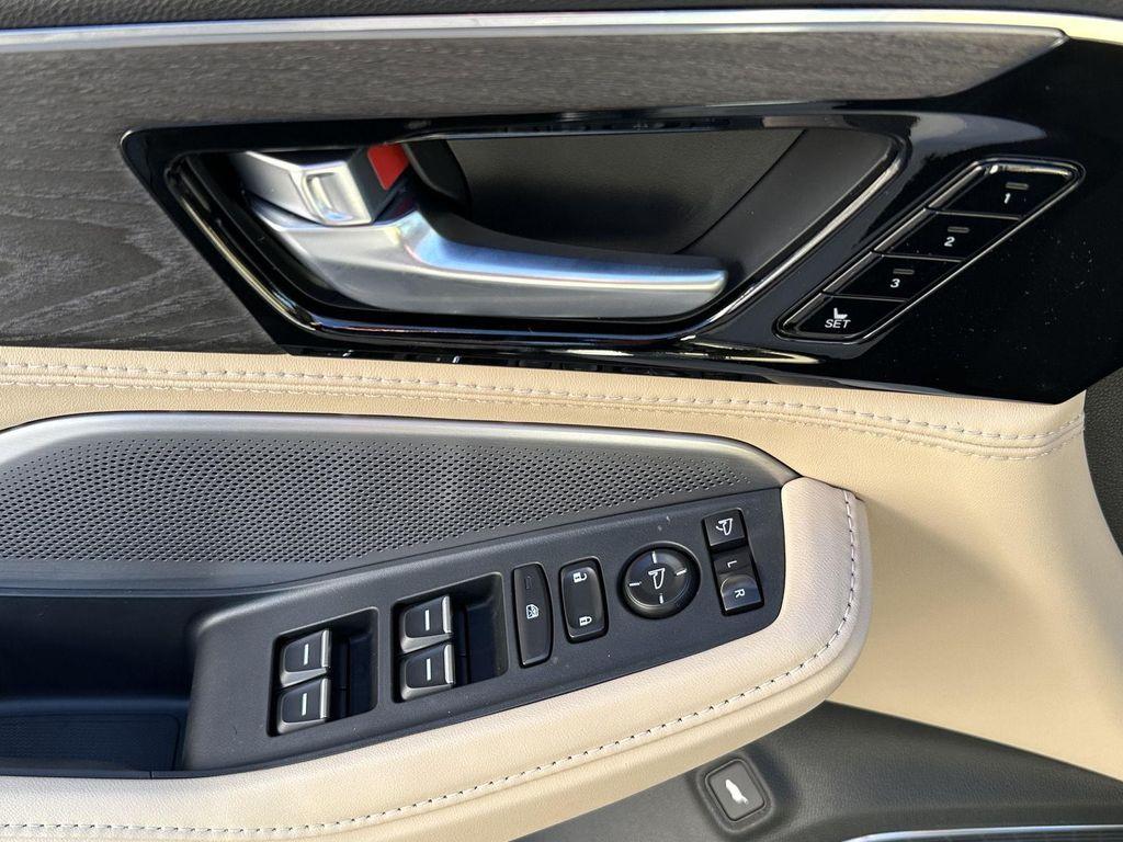 new 2026 Acura MDX car, priced at $68,850