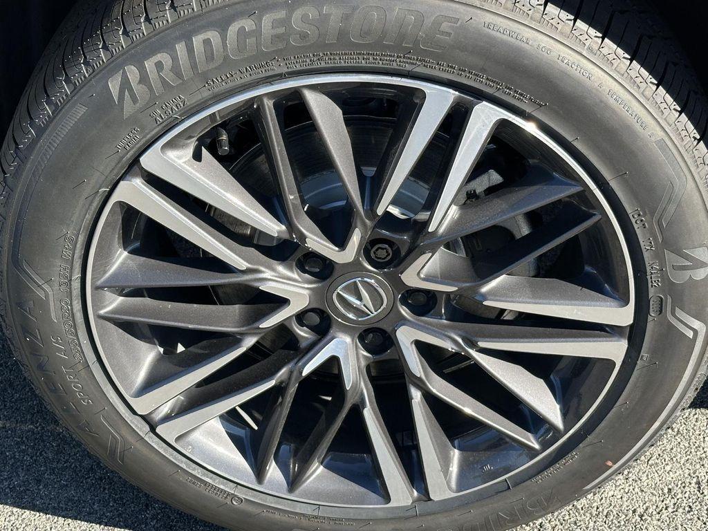 new 2026 Acura MDX car, priced at $68,850