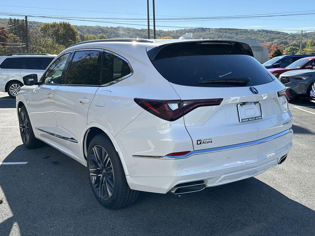 new 2026 Acura MDX car, priced at $68,850