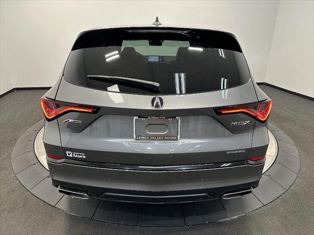 used 2022 Acura MDX car, priced at $45,000