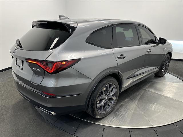 used 2022 Acura MDX car, priced at $45,000