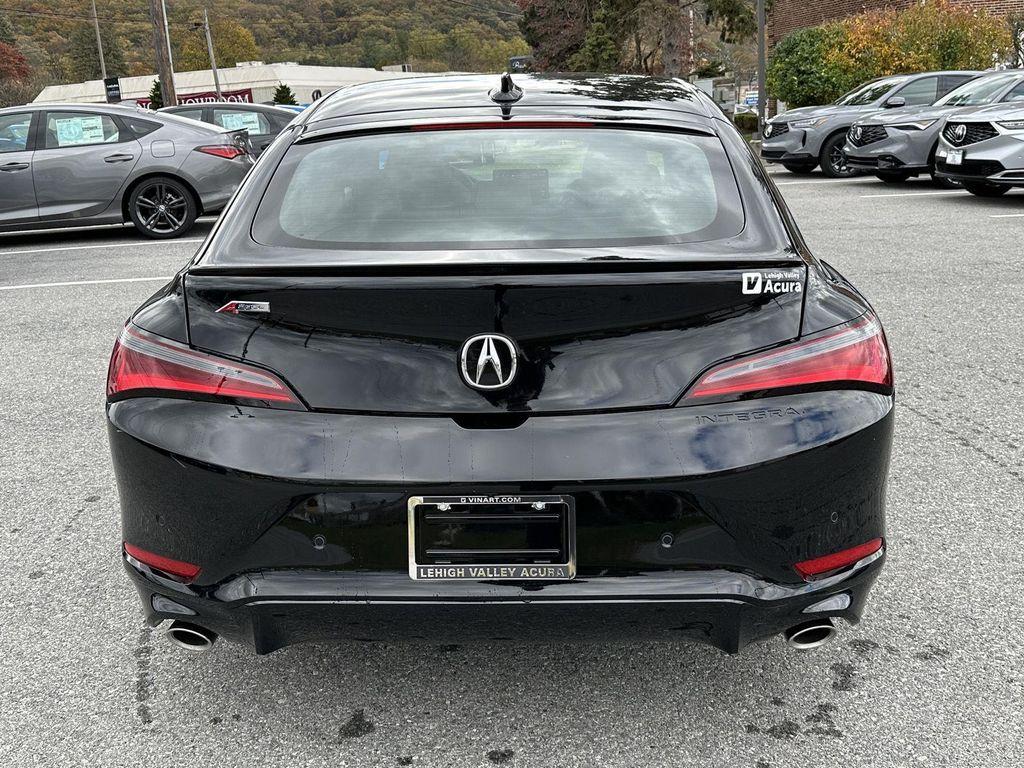 new 2026 Acura Integra car, priced at $40,995