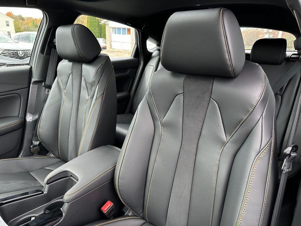 new 2026 Acura Integra car, priced at $40,995