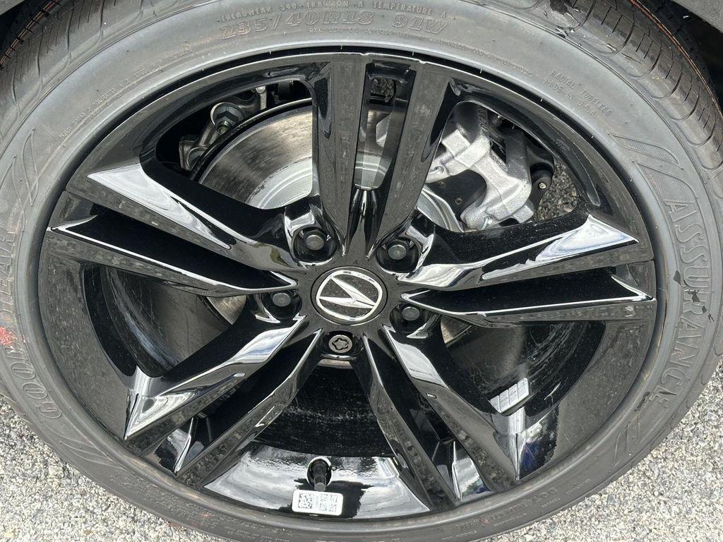 new 2026 Acura Integra car, priced at $40,995