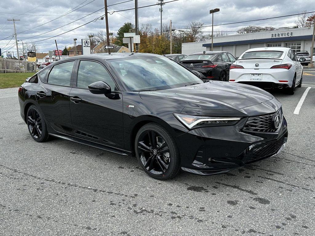 new 2026 Acura Integra car, priced at $40,995