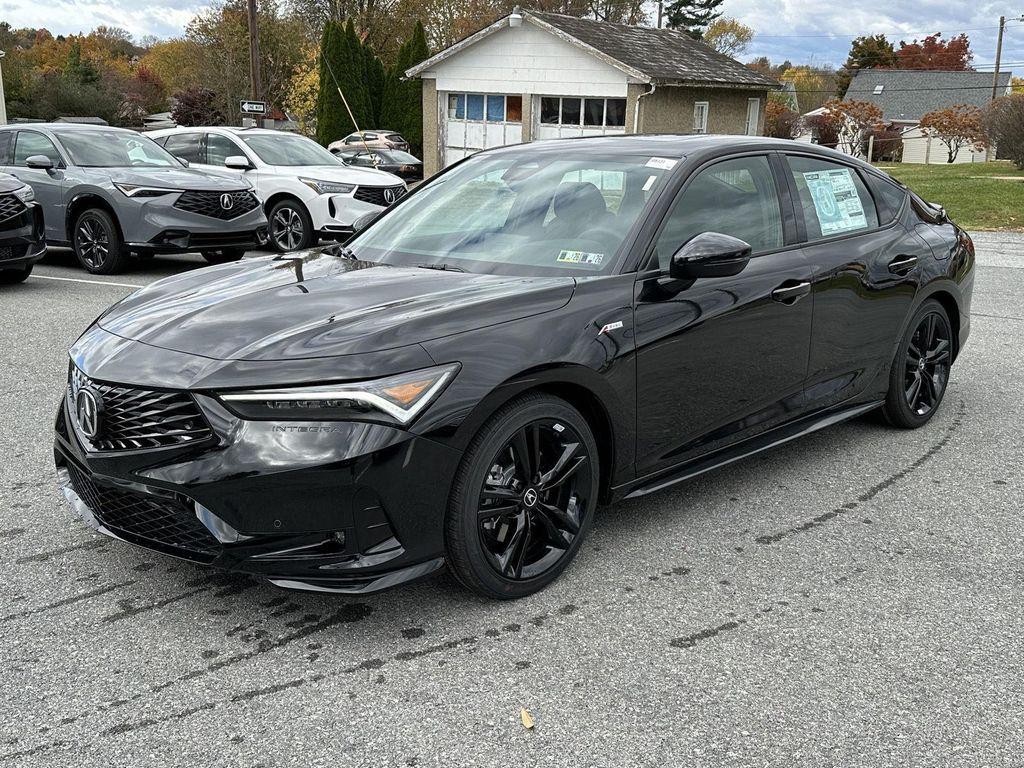 new 2026 Acura Integra car, priced at $40,995