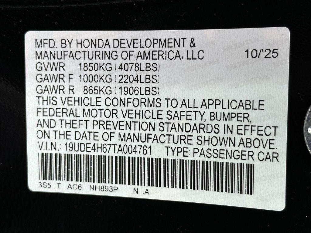 new 2026 Acura Integra car, priced at $40,995