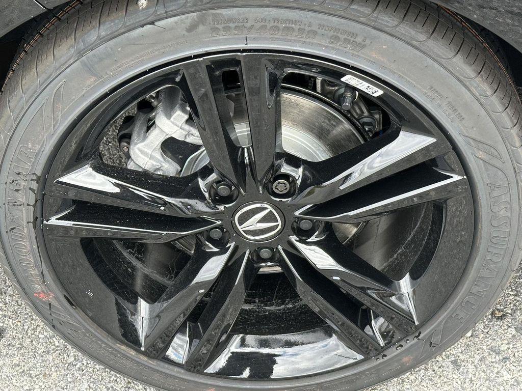 new 2026 Acura Integra car, priced at $40,995