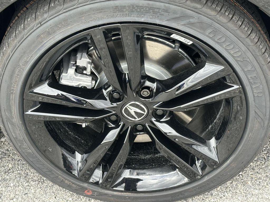 new 2026 Acura Integra car, priced at $40,995