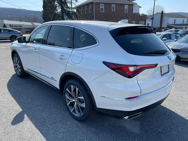 new 2024 Acura MDX car, priced at $59,000