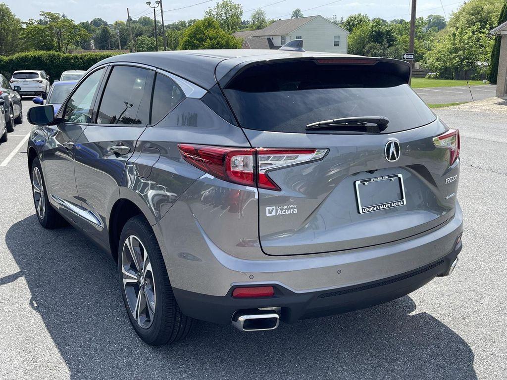 new 2025 Acura RDX car, priced at $49,250